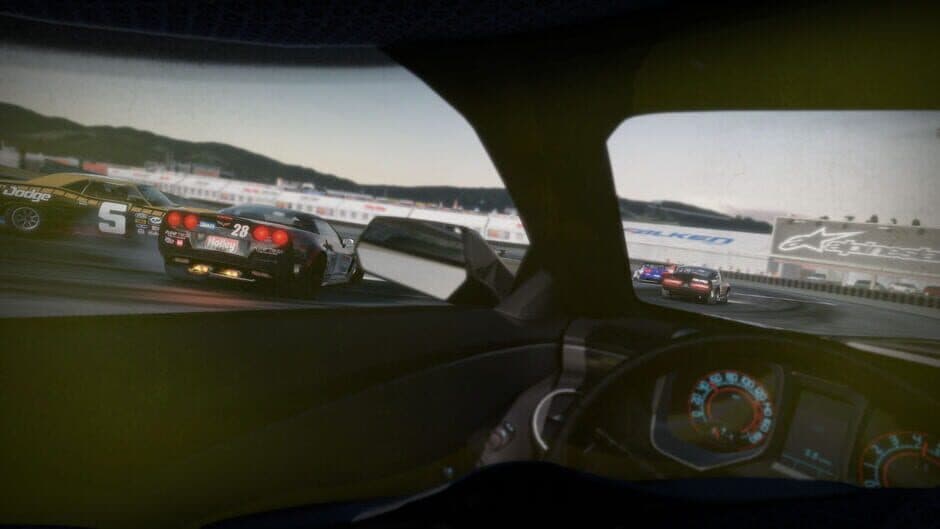 Need for Speed: Shift 2 - Unleashed screenshot 3