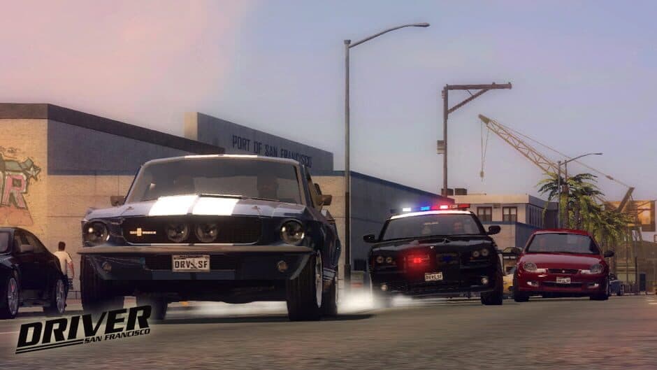 Driver San Francisco screenshot 3