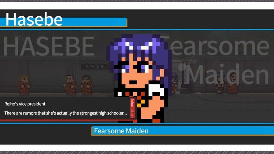 River City Super Sports Challenge All Stars Special screenshot 2