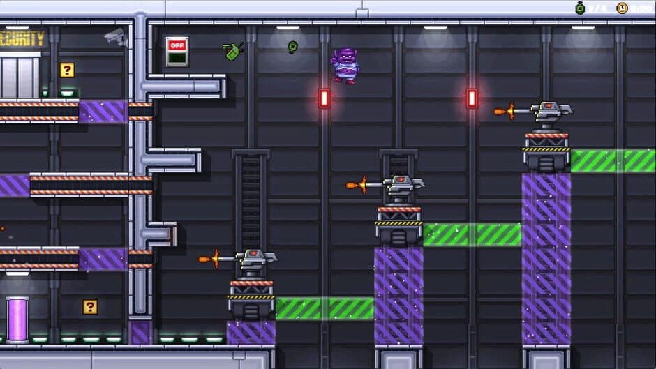 Glorch's Great Escape: Walking is for Chumps screenshot 3