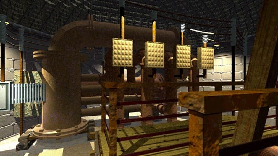 RHEM I SE The Mysterious Land screenshot 1