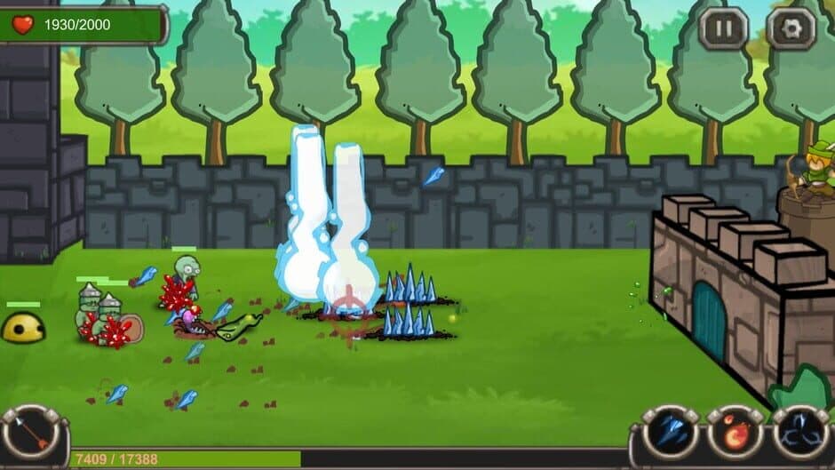 The Battle for the Hut screenshot 4