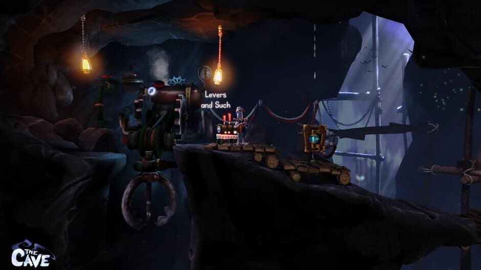 The Cave screenshot 5
