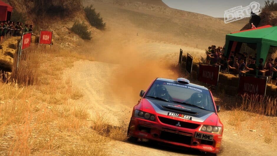 DiRT 2 screenshot 3