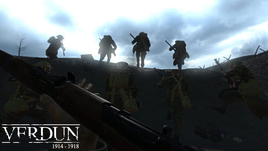 Verdun screenshot 1