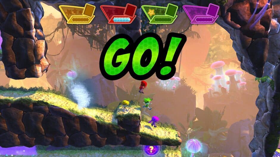 Giana Sisters: Twisted Dreams - screenshot 3