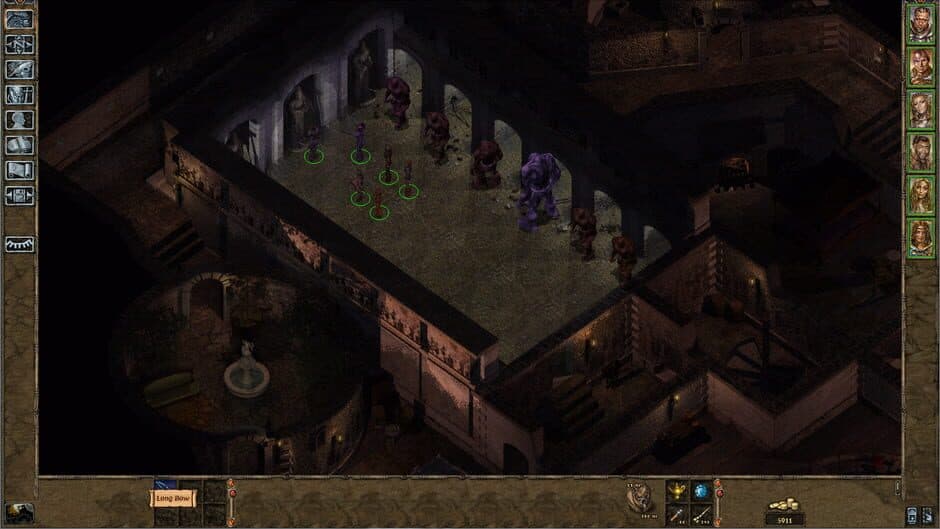Baldur's Gate II screenshot 1