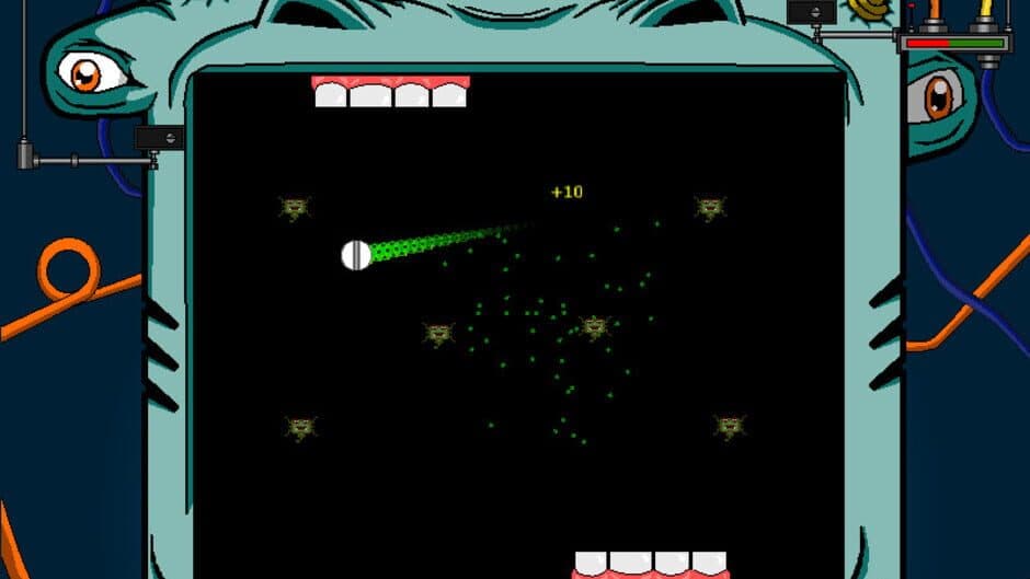 Hardnoid screenshot 4