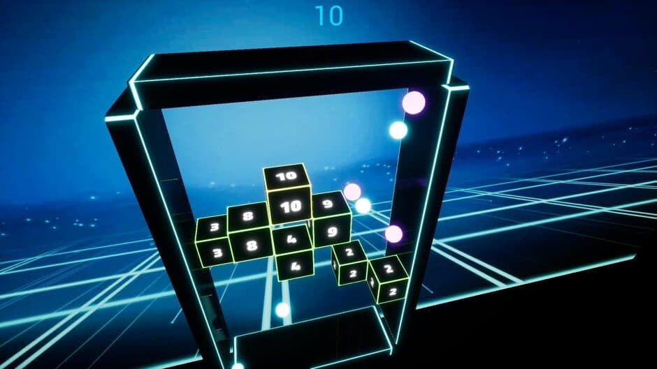 NeoBalls screenshot 1