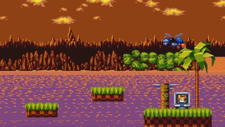 Sonic Mania screenshot 2