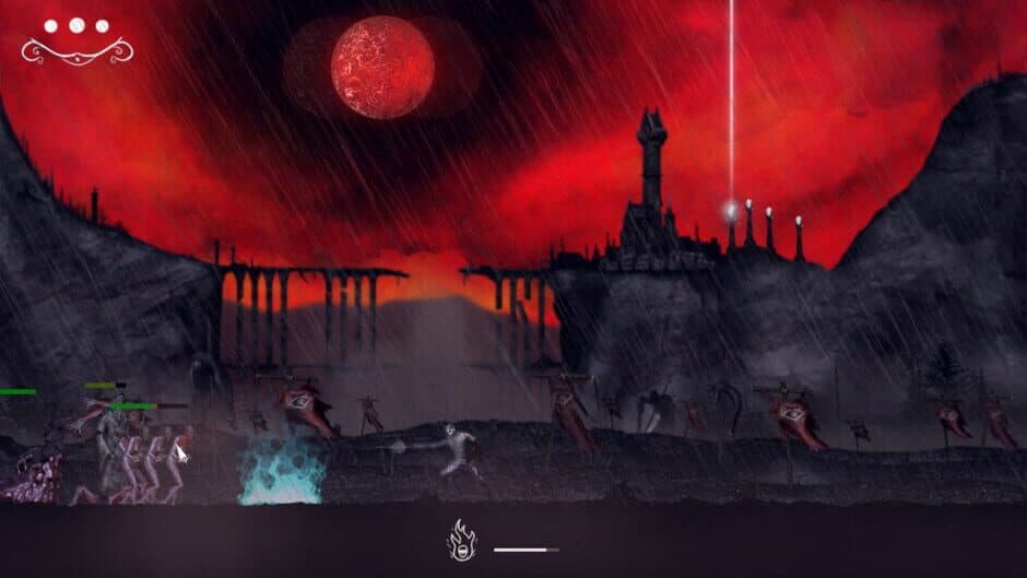 Blood Moon: The Last Stand screenshot 1