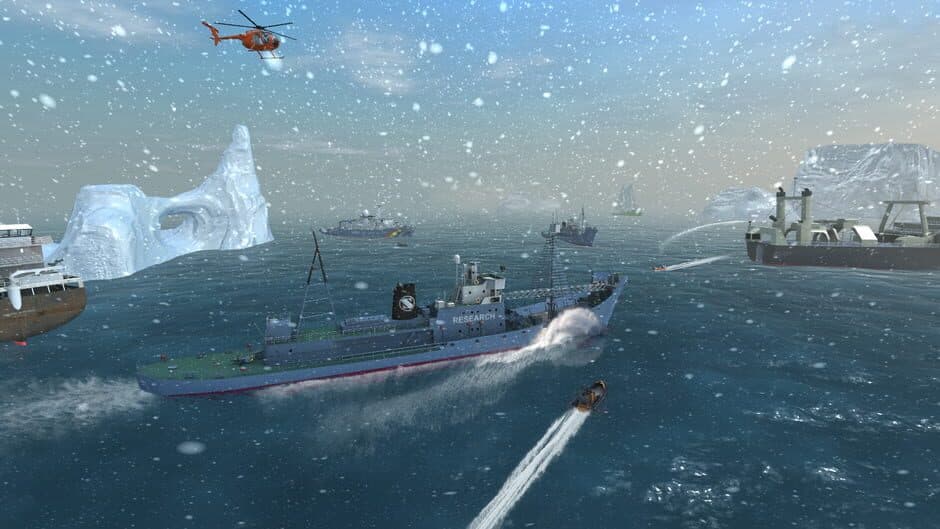 Ship Simulator Extremes screenshot 1