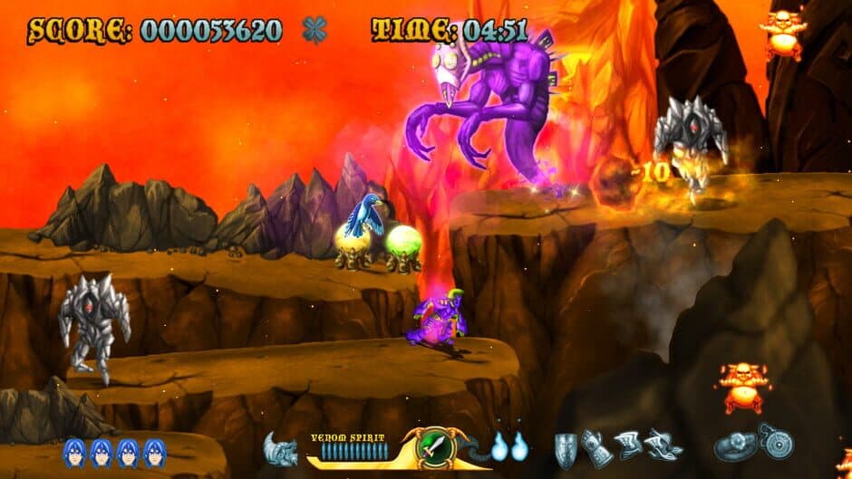 Cast of the Seven Godsends - Redux screenshot 4