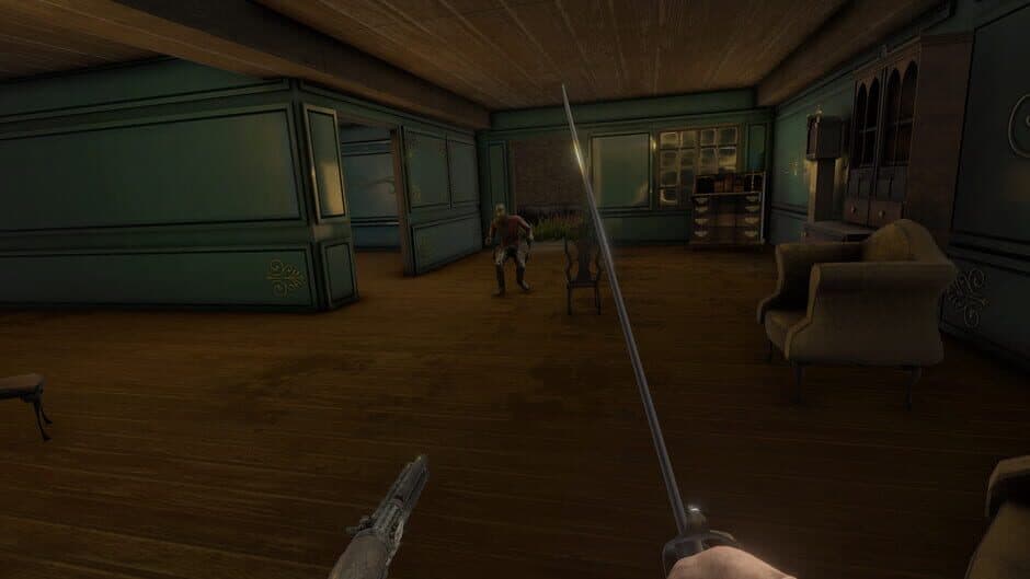 Liberty VR screenshot 2