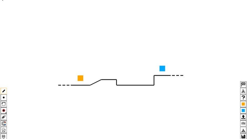 Draw Rider screenshot 1