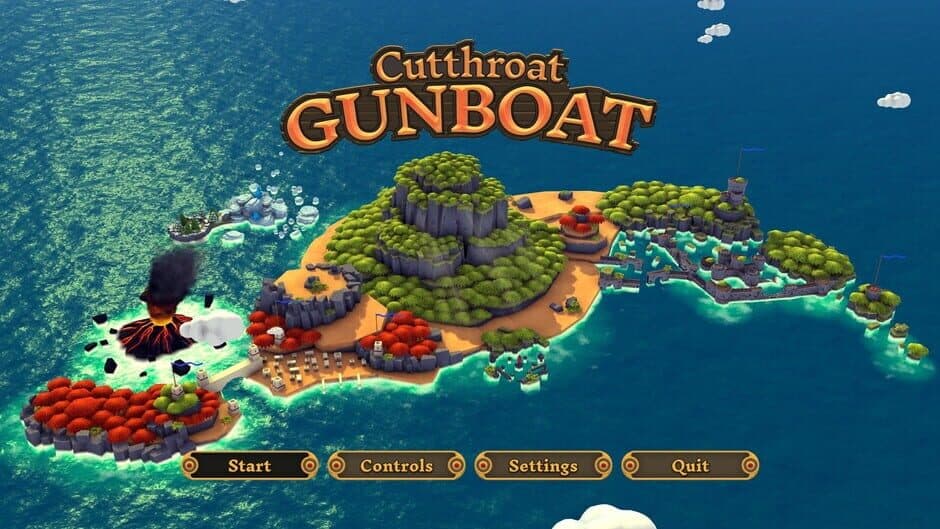 Cutthroat Gunboat screenshot 4