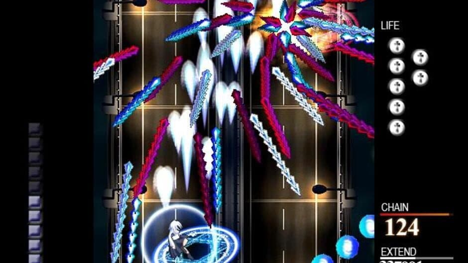 eXceed 2nd - Vampire REX screenshot 1