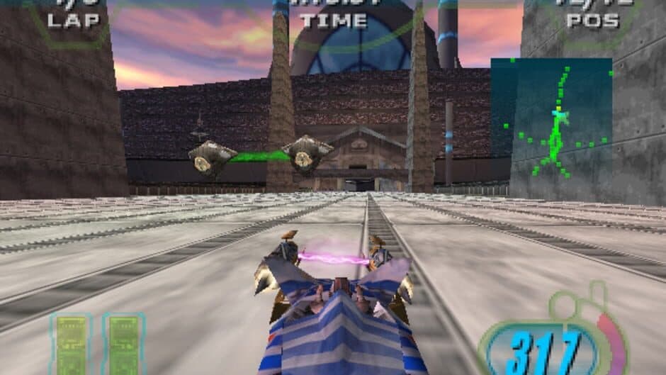 Star Wars: Episode I Racer screenshot 5