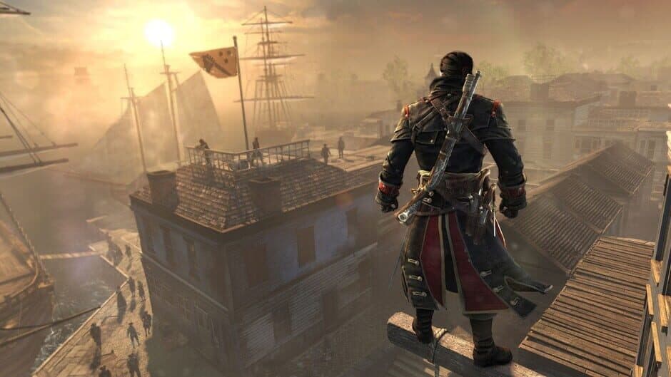 Assassins Creed Rogue screenshot 5