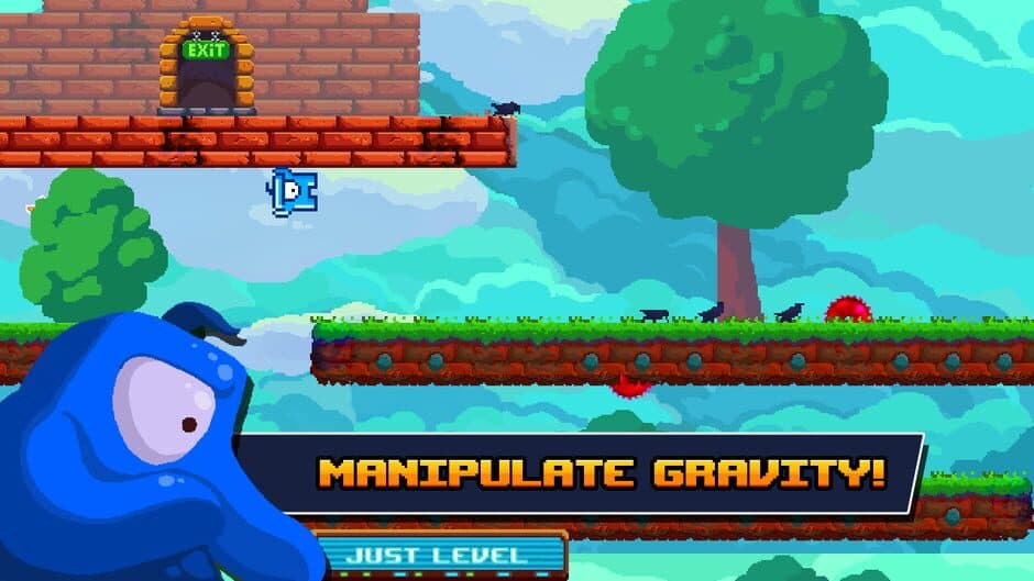 Gravity Den screenshot 2