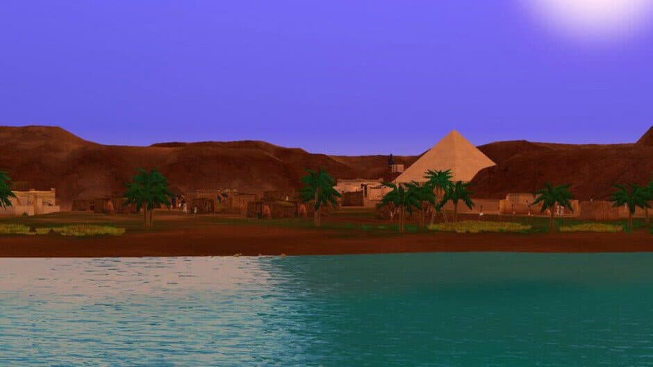 Children of the Nile screenshot 3