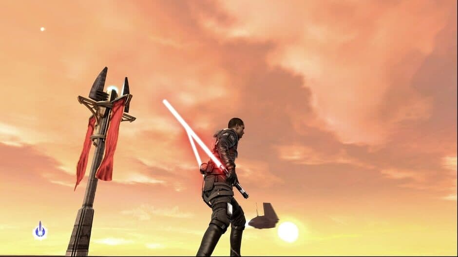 Star Wars: The Force Unleashed II screenshot 5