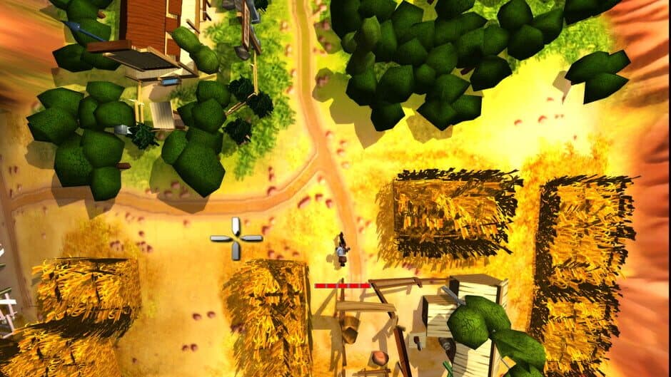 Fenimore Fillmore: The Westerner screenshot 5