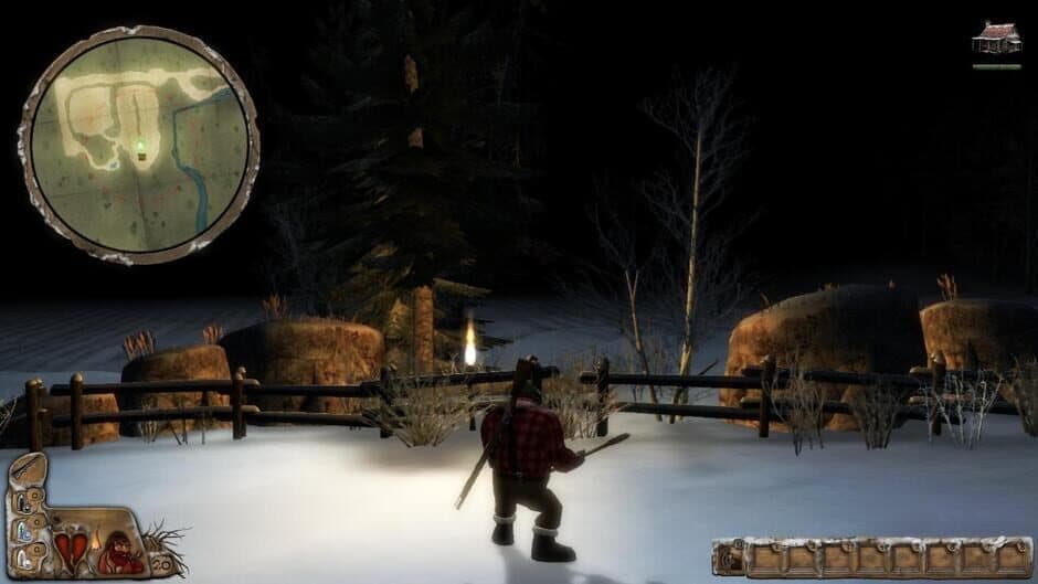 Sang Froid: Tales of Werewolves screenshot 4
