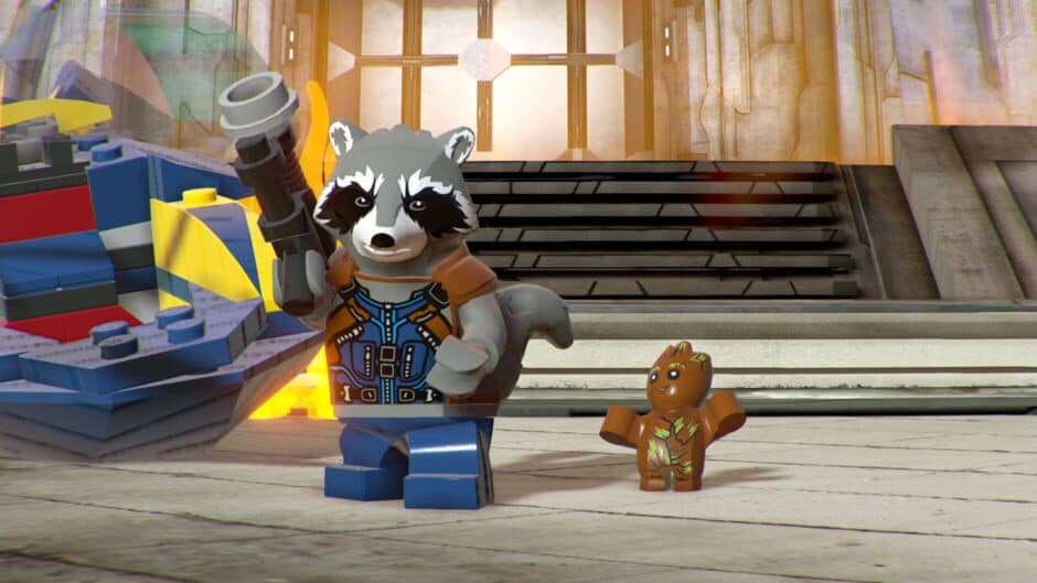 LEGO: Marvel Super Heroes 2 screenshot 5