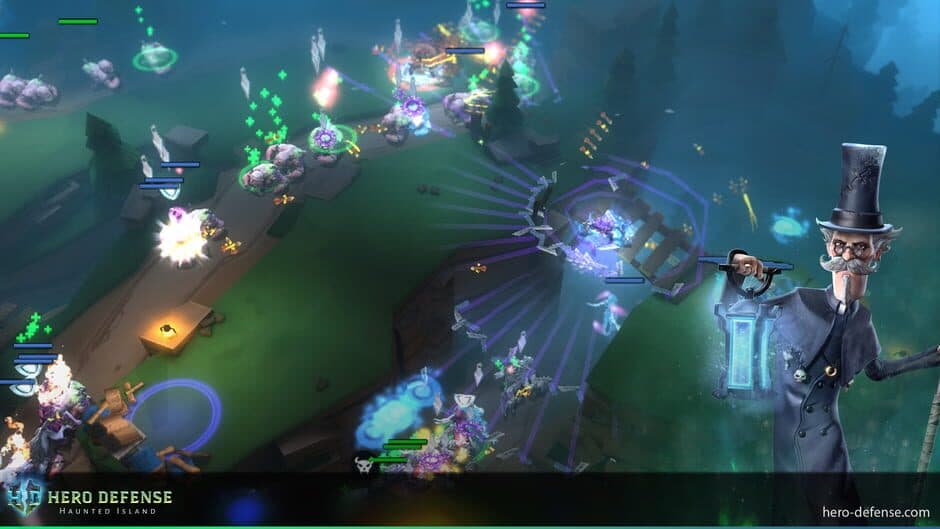 Hero Defense screenshot 4