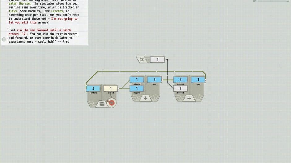 Silicon Zeroes screenshot 1