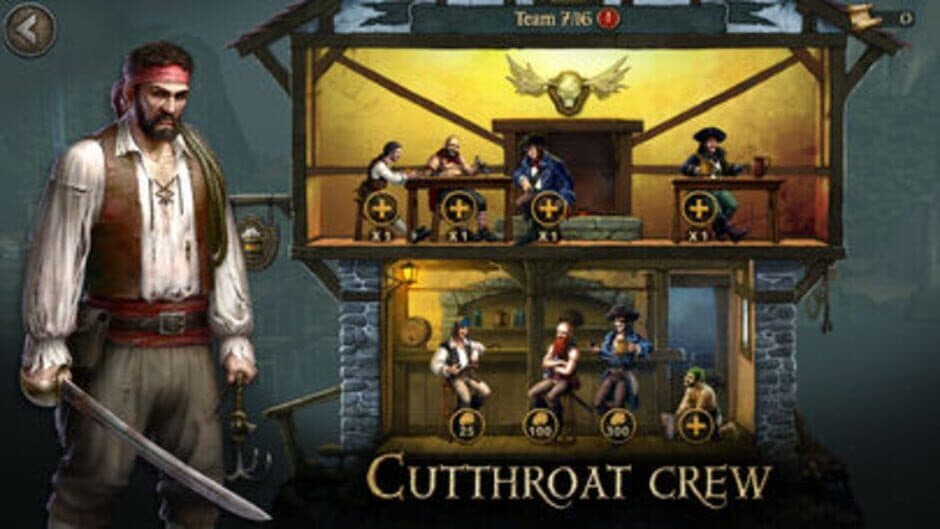 Tempest: Pirate Action RPG screenshot 6