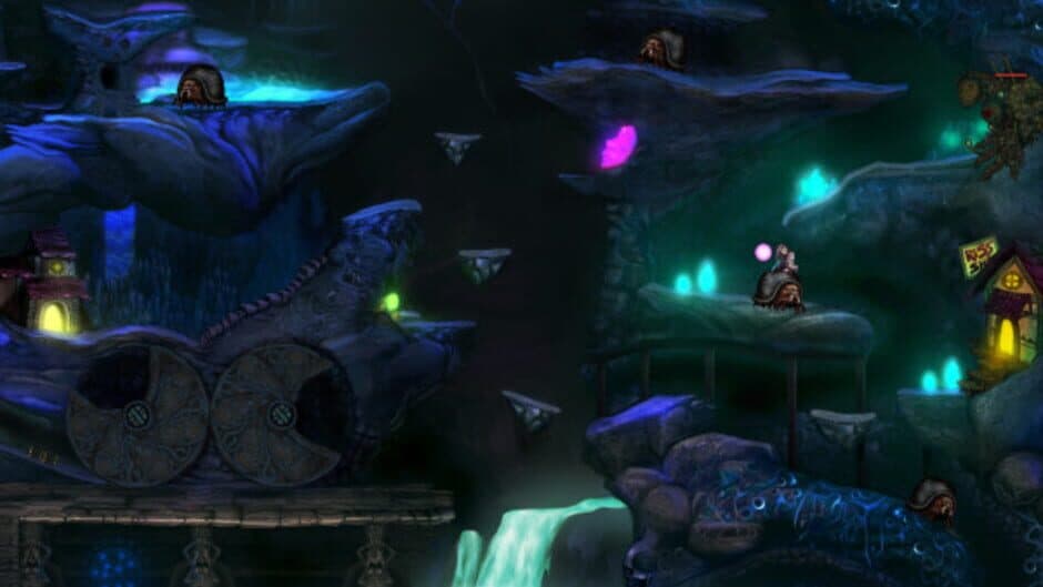 Luna: Shattered Hearts - Episode 1 screenshot 3