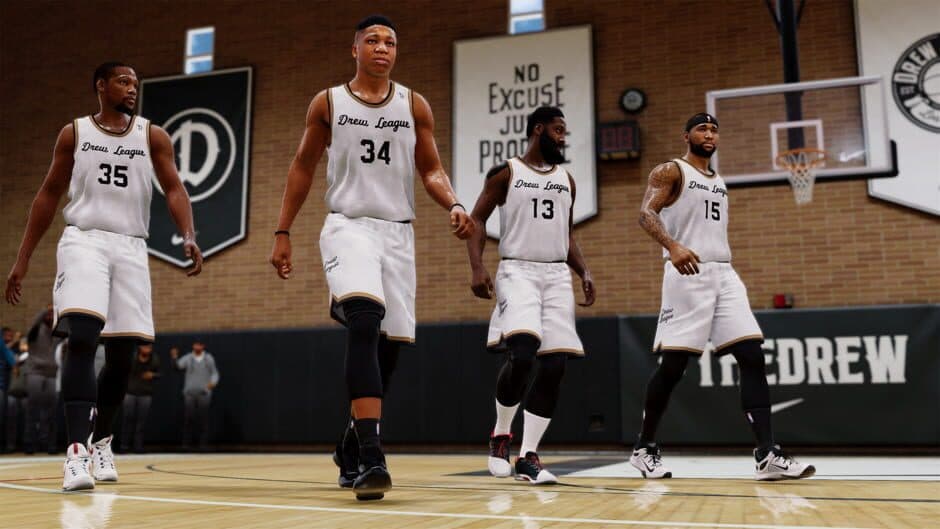 NBA LIVE 18: The One Edition screenshot 2