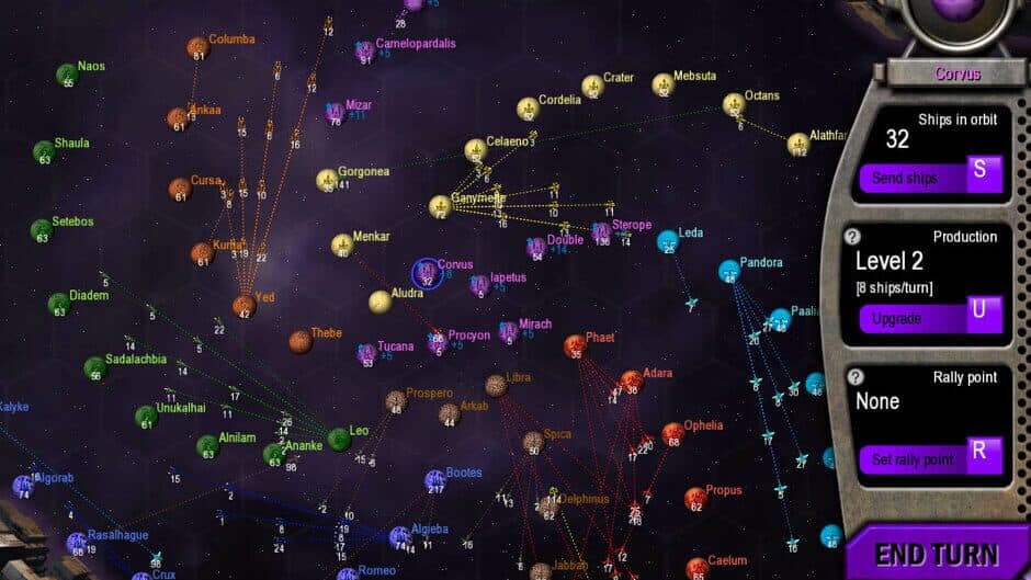 Mayhem Intergalactic screenshot 2