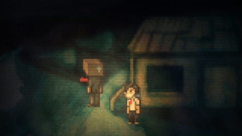 Lone Survivor: screenshot 2