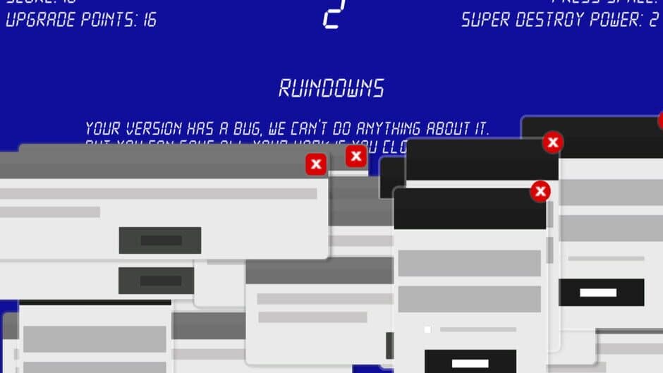 Close the Window! screenshot 3