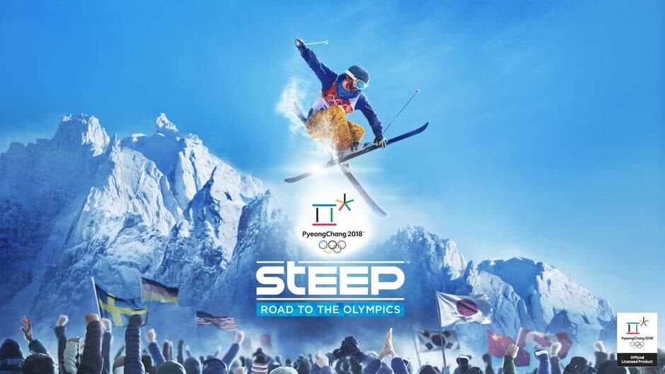 Steep - Road to the Olympics screenshot 1
