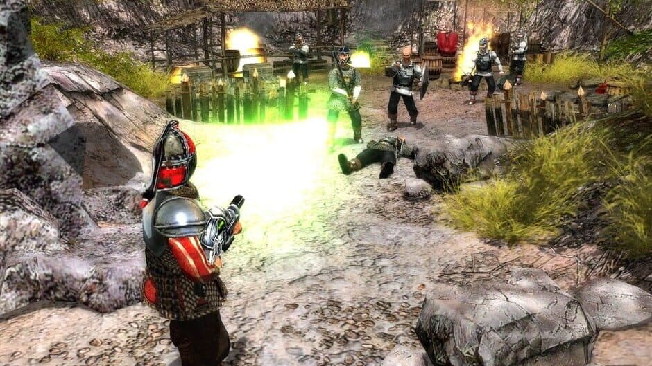 Hard to Be a God screenshot 2