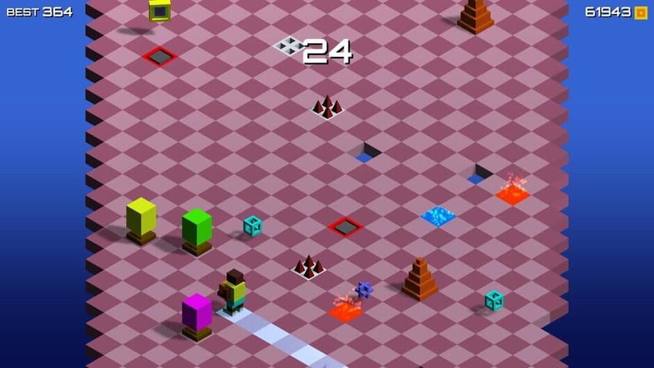 Keep Rollin! screenshot 4