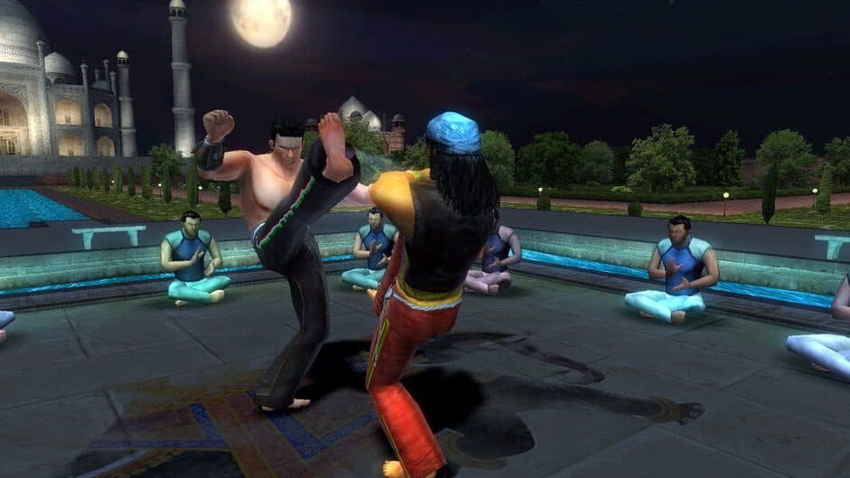 Martial Arts Capoeira screenshot 5