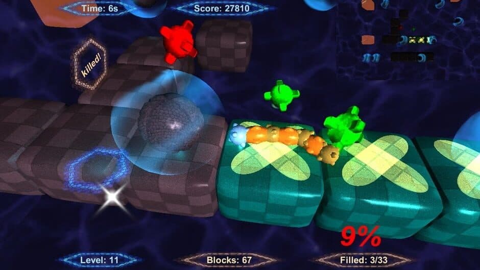 The Worm screenshot 3