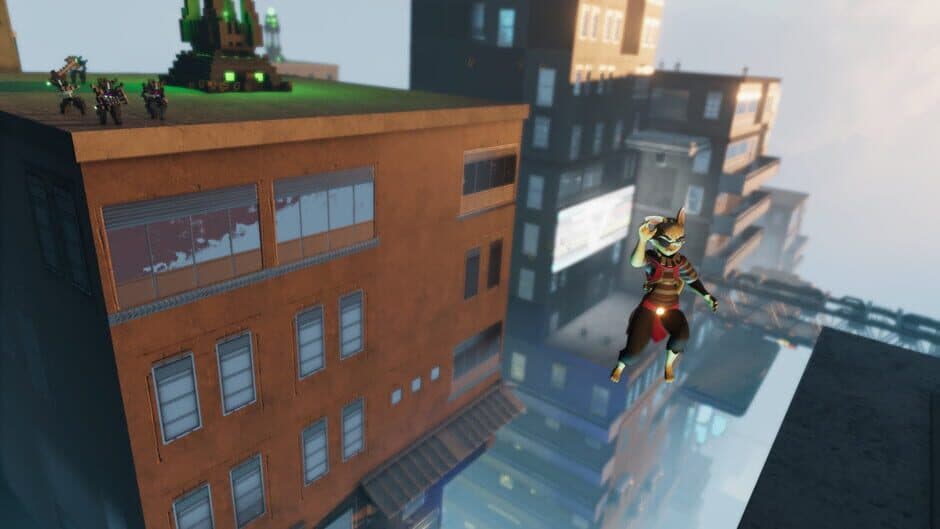 The Endless Mission screenshot 1