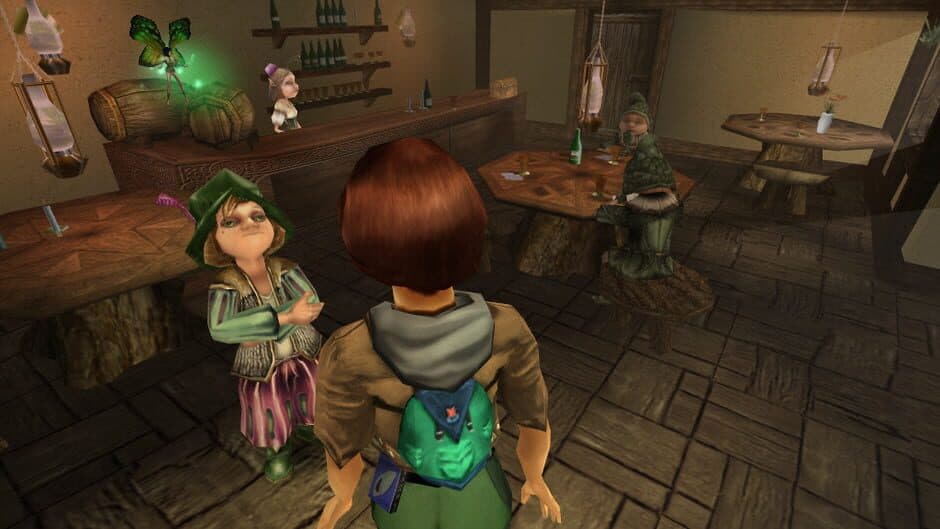 Zanzarah: The Hidden Portal screenshot 3