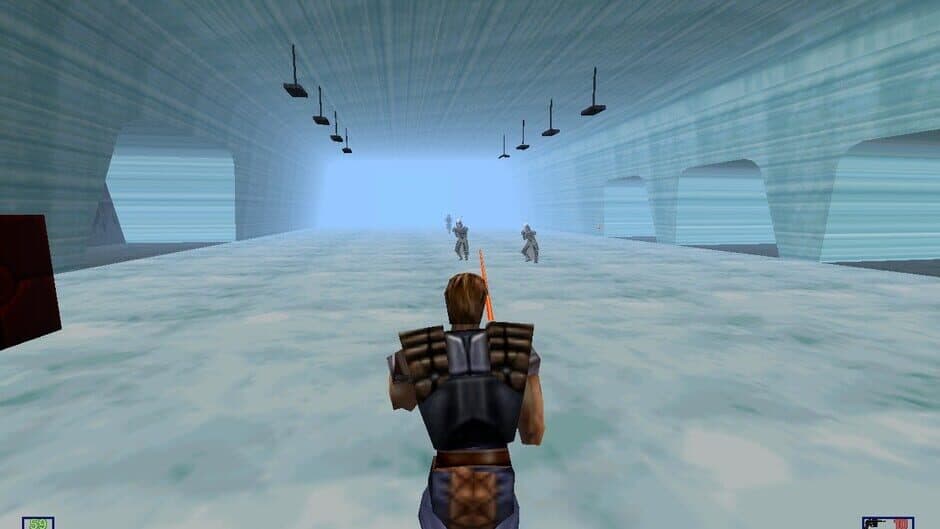 Star Wars: Shadows of the Empire screenshot 1