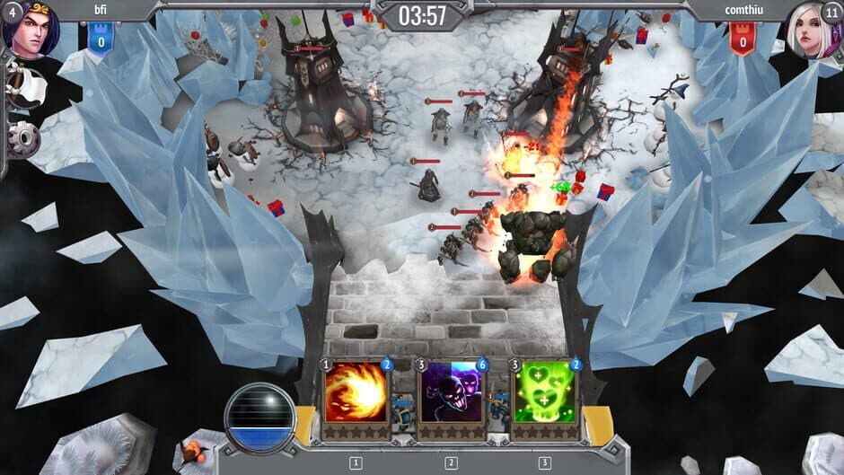 Magic League screenshot 3