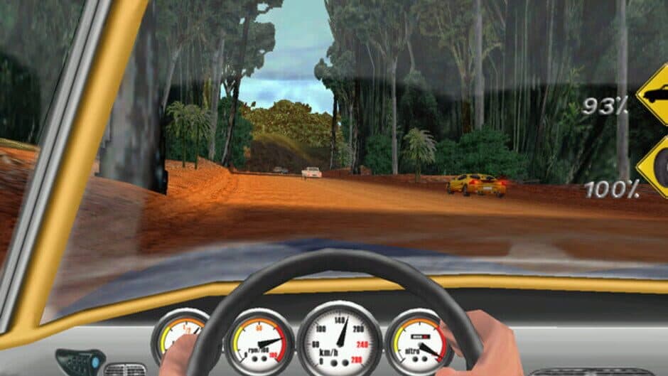 Speed Busters: American Highways screenshot 5