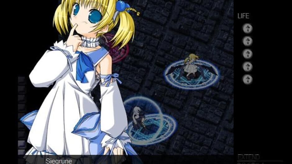 eXceed 2nd - Vampire REX screenshot 4