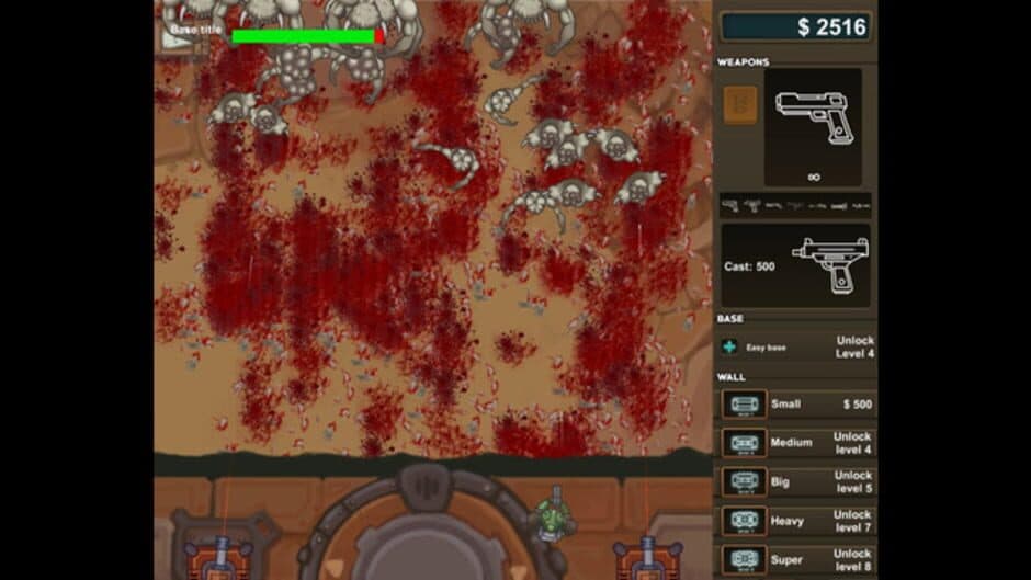 Base Squad 49 screenshot 3