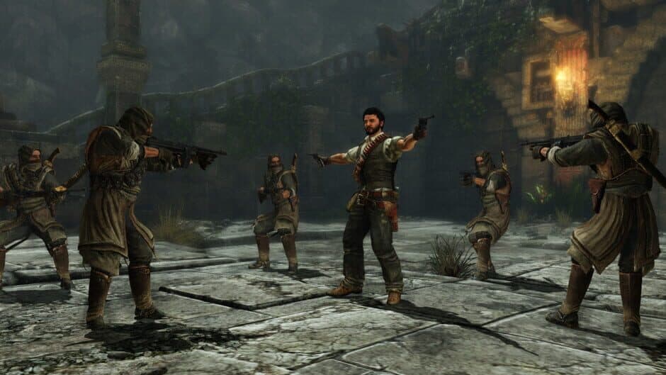 Deadfall Adventures screenshot 5